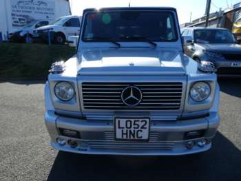 Used Mercedes-Benz G-Class  for sale - 74086850: Photo