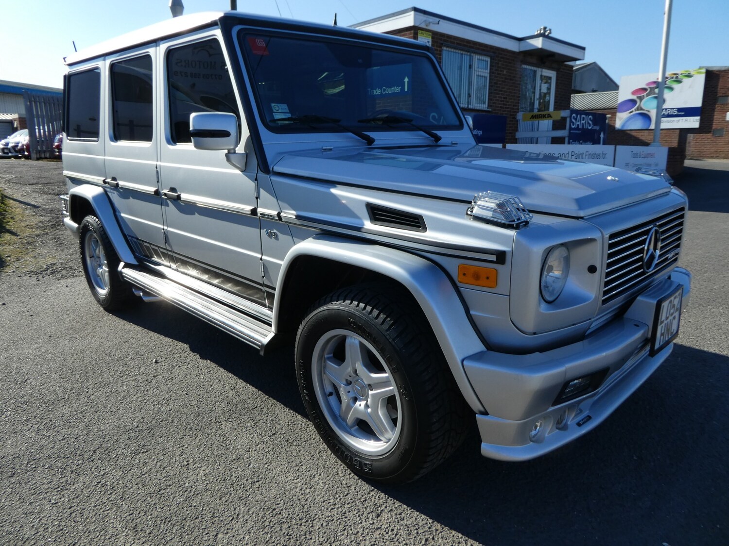 Vehicle 3