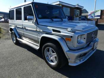 Used Mercedes-Benz G-Class  for sale - 74086850: Photo