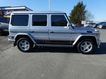Used Mercedes-Benz G-Class  for sale - 74086850: Photo