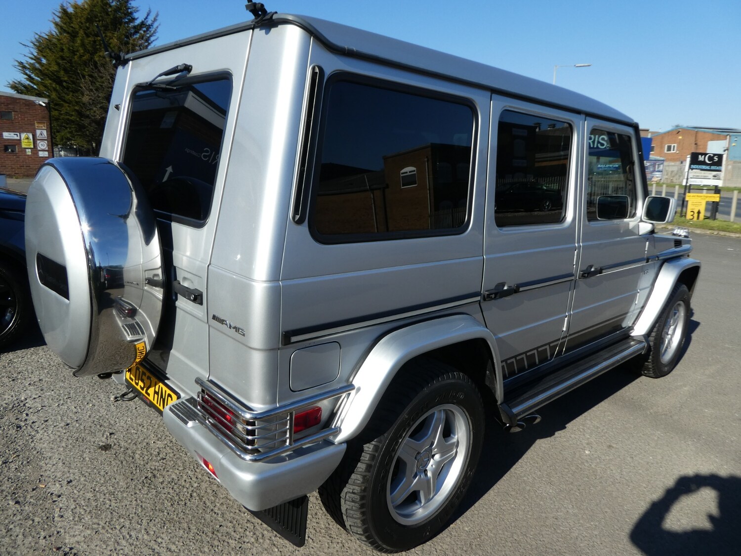 Vehicle 5