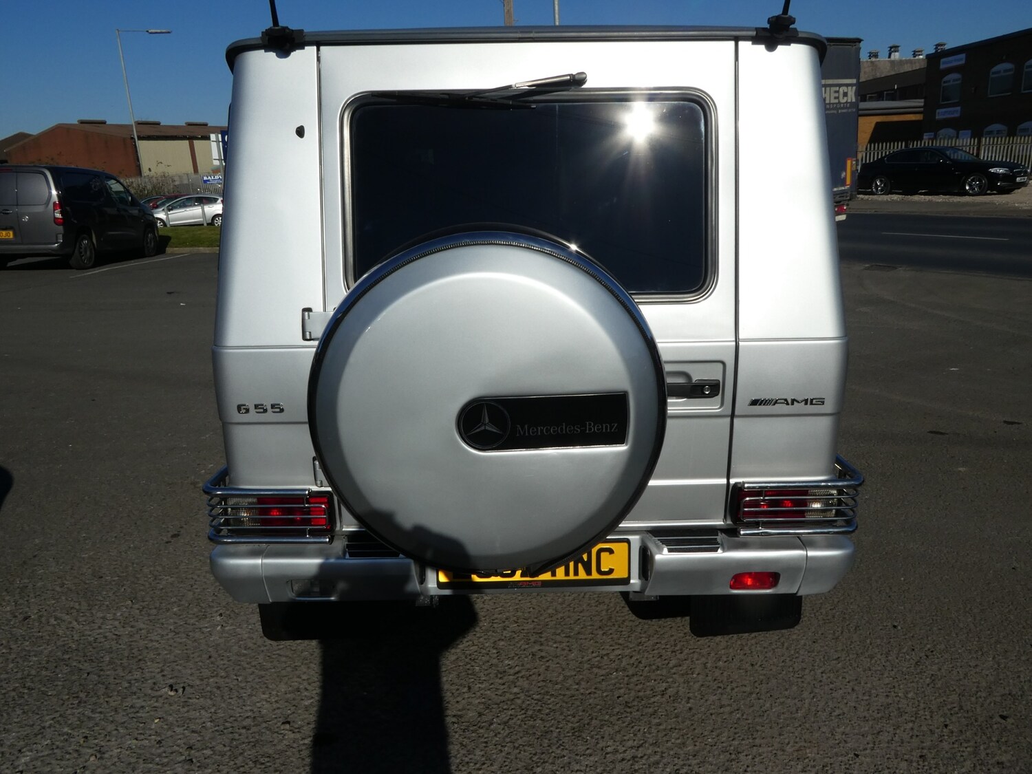 Vehicle 6