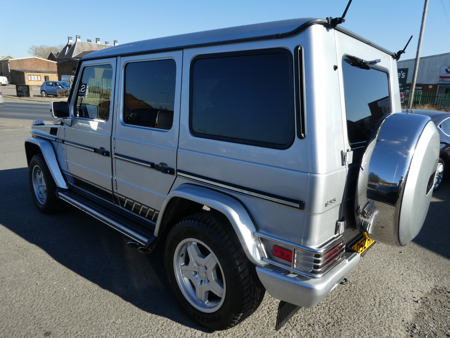 Vehicle 7