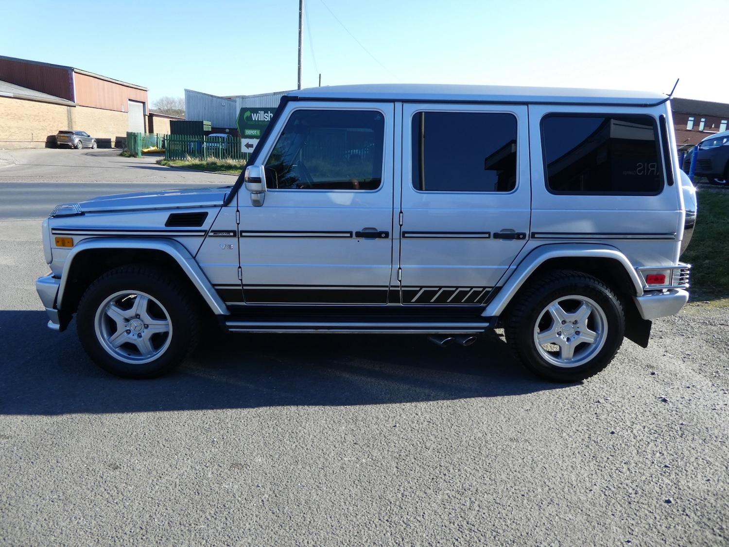 Vehicle 8