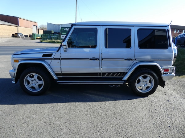 Used Mercedes-Benz G Class 2024 for sale - 74086850: Photo 8