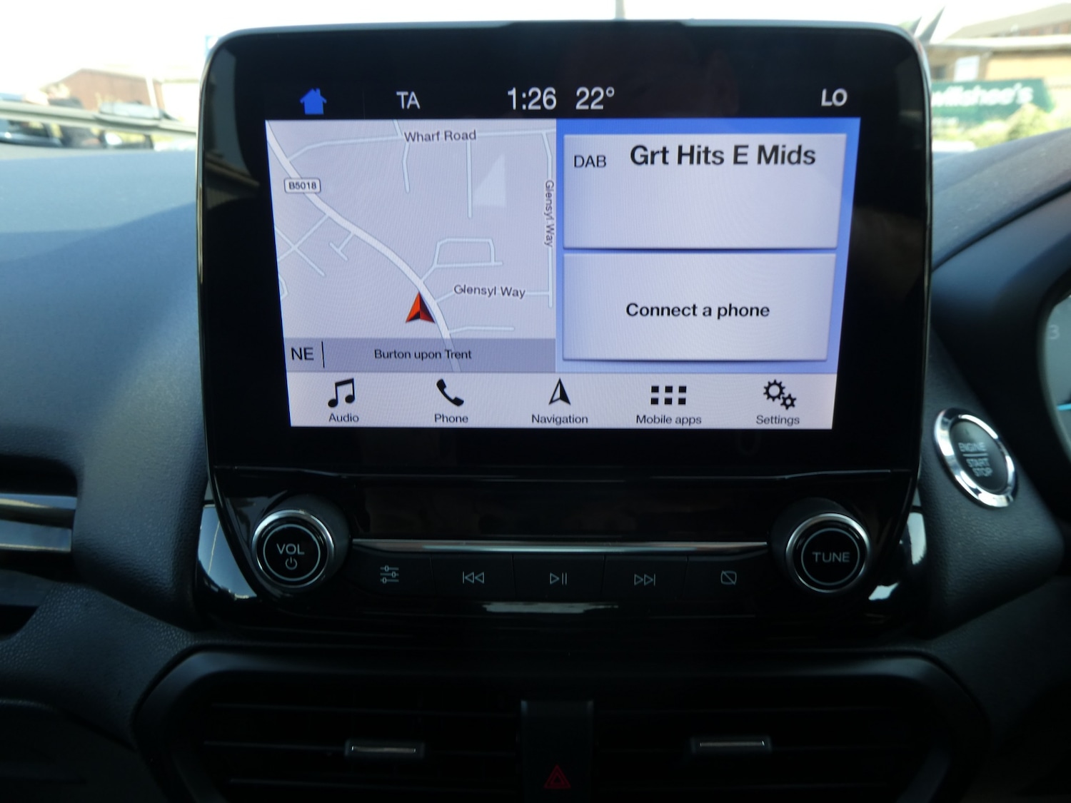 Vehicle 18