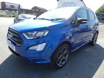 Used Ford Ecosport 2019 for sale - 75734713: Photo