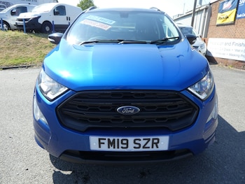 Used Ford Ecosport 2019 for sale - 75734713: Photo