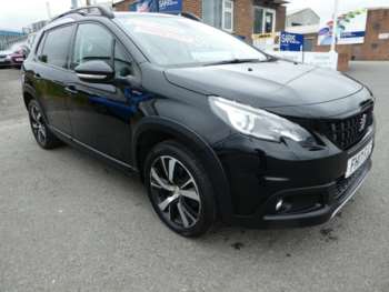 Used Peugeot 2008 2017 for sale - 74741330: Photo
