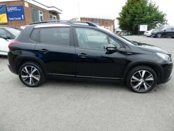 Used Peugeot 2008 2017 for sale - 74741330: Photo