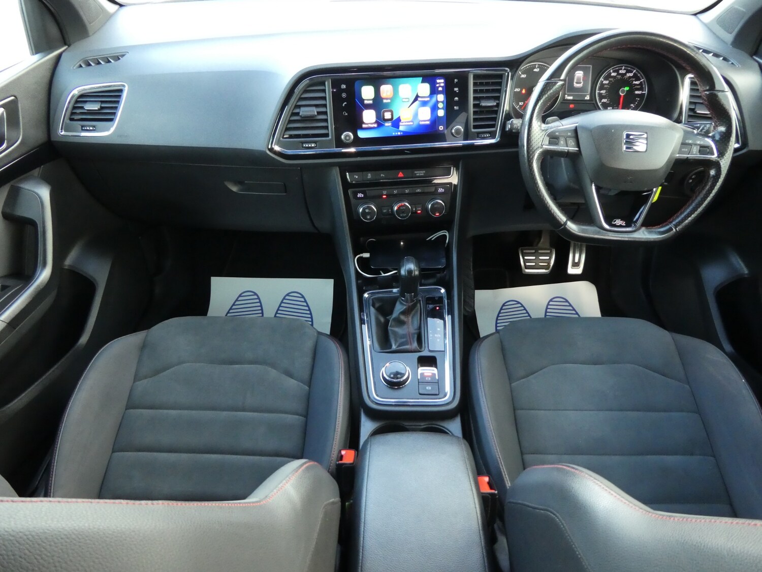 Used SEAT Ateca 2019 for sale - 77875304: Photo 12