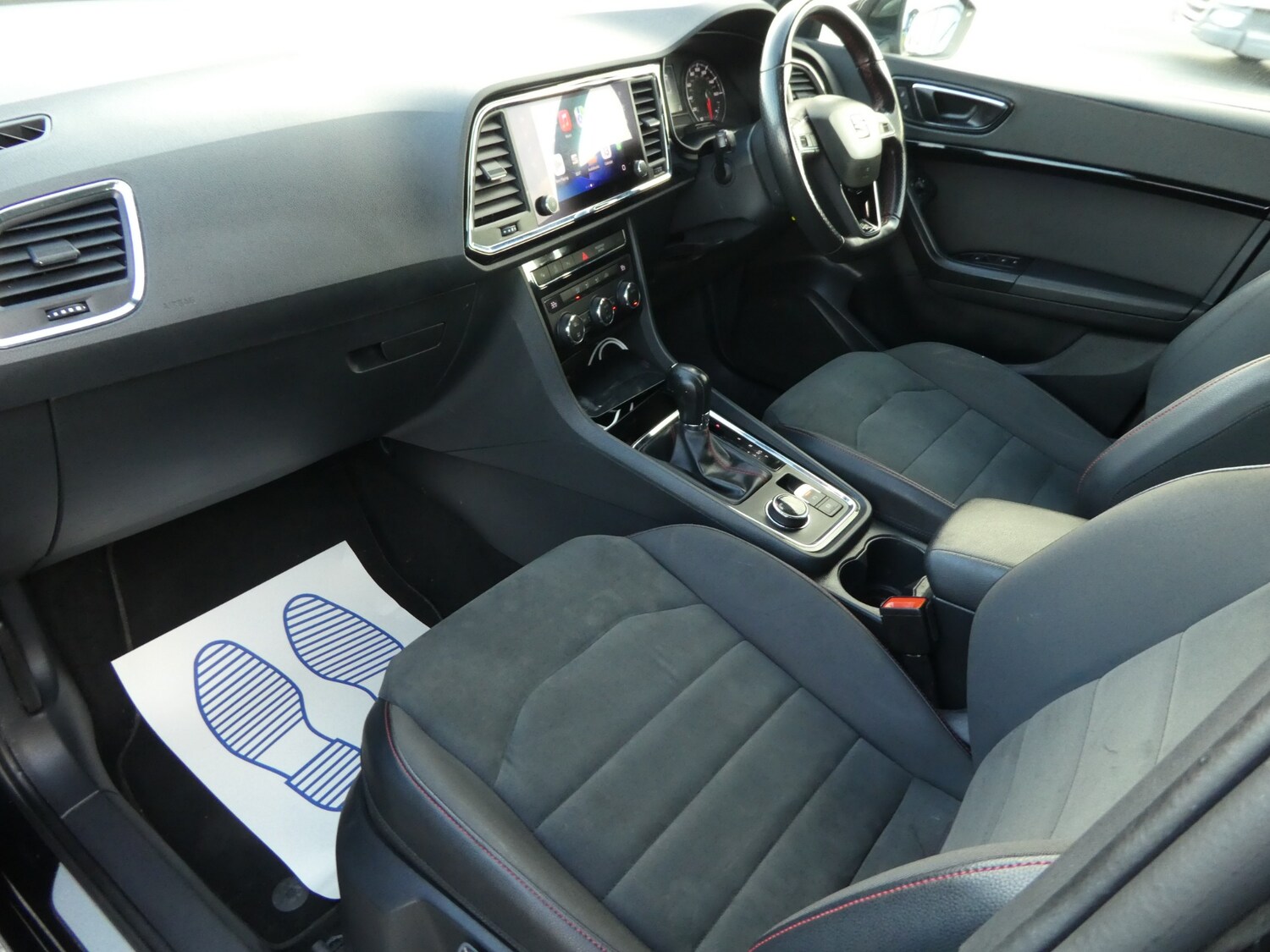 Used SEAT Ateca 2019 for sale - 77875304: Photo 14