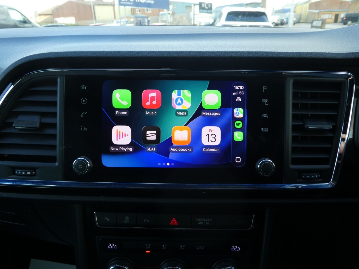 Used SEAT Ateca 2019 for sale - 77875304: Photo 18