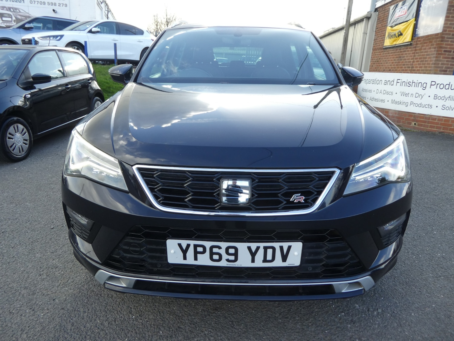 Used SEAT Ateca 2019 for sale - 77875304: Photo 2