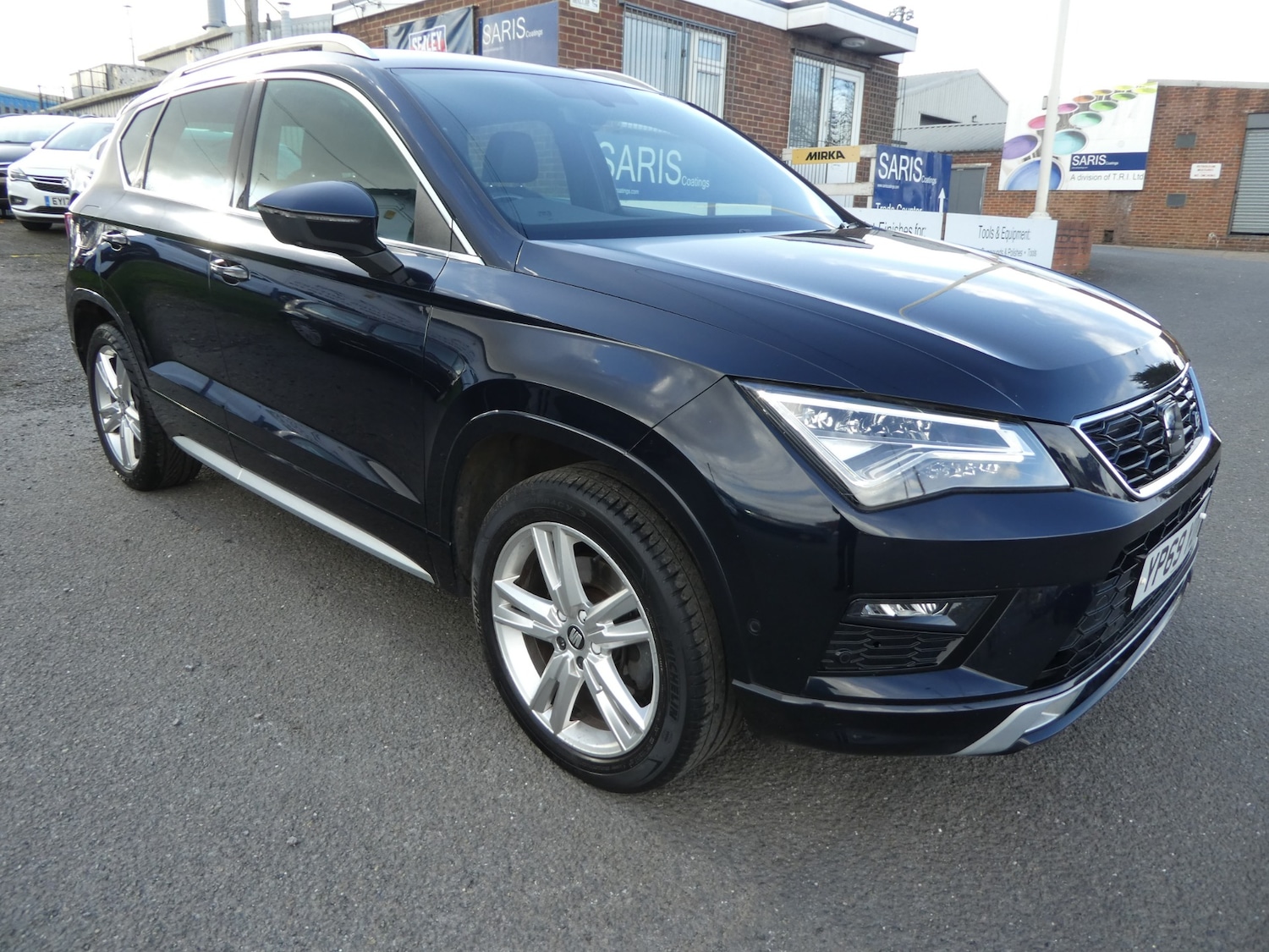 Used SEAT Ateca 2019 for sale - 77875304: Photo 3