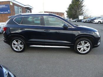 Used SEAT Ateca 2019 for sale - 77875304: Photo