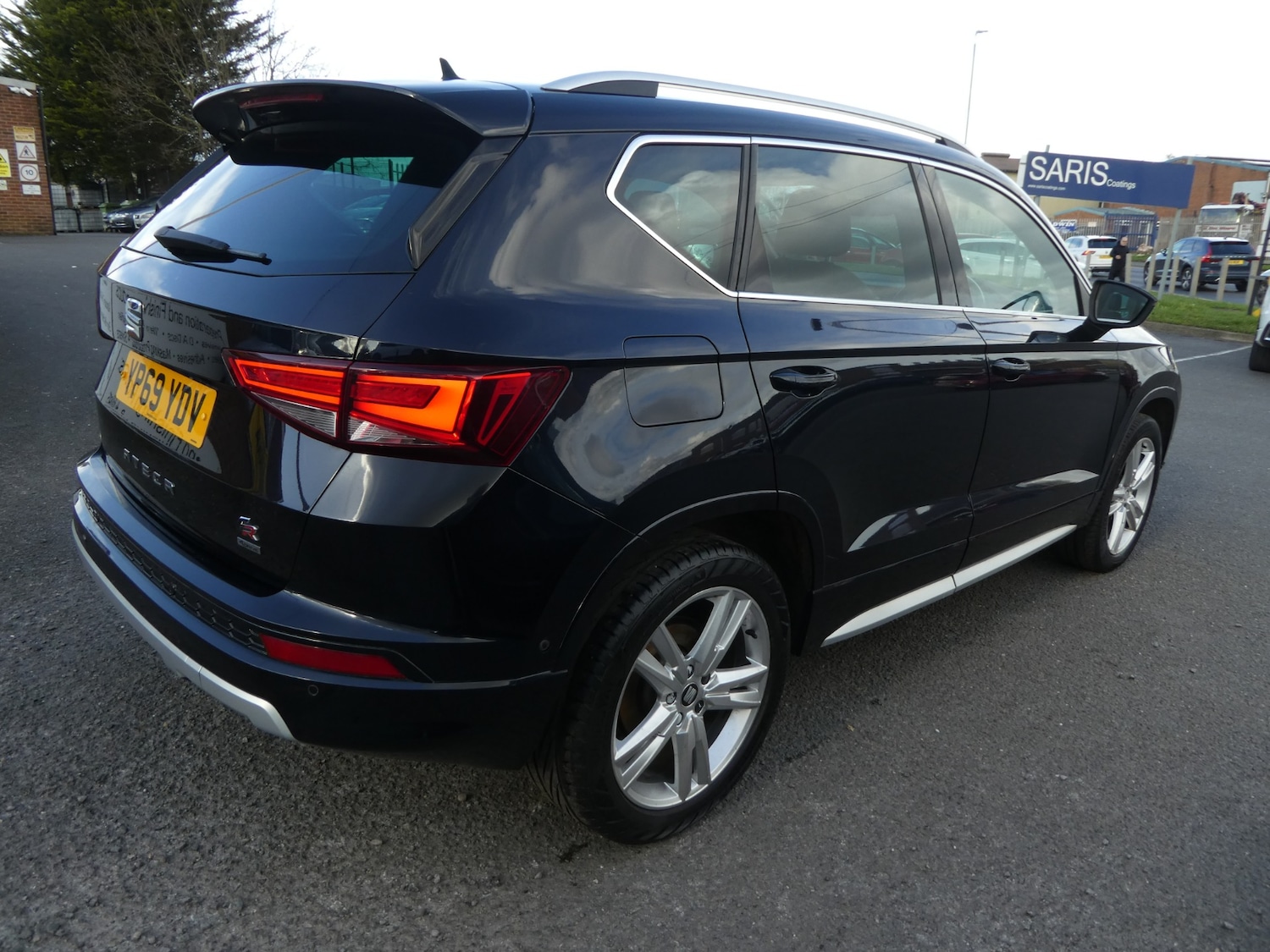 Used SEAT Ateca 2019 for sale - 77875304: Photo 5