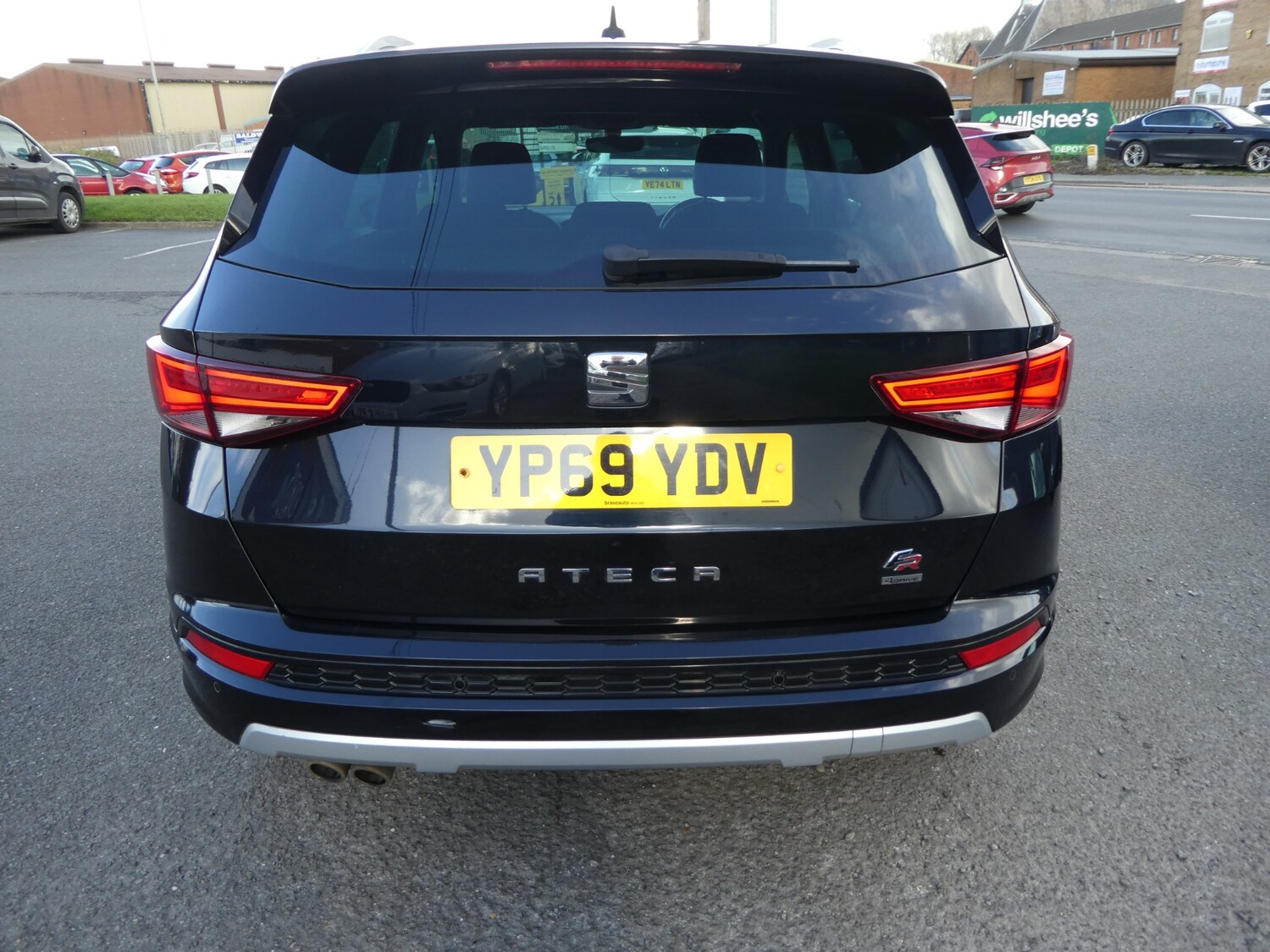 Used SEAT Ateca 2019 for sale - 77875304: Photo 6