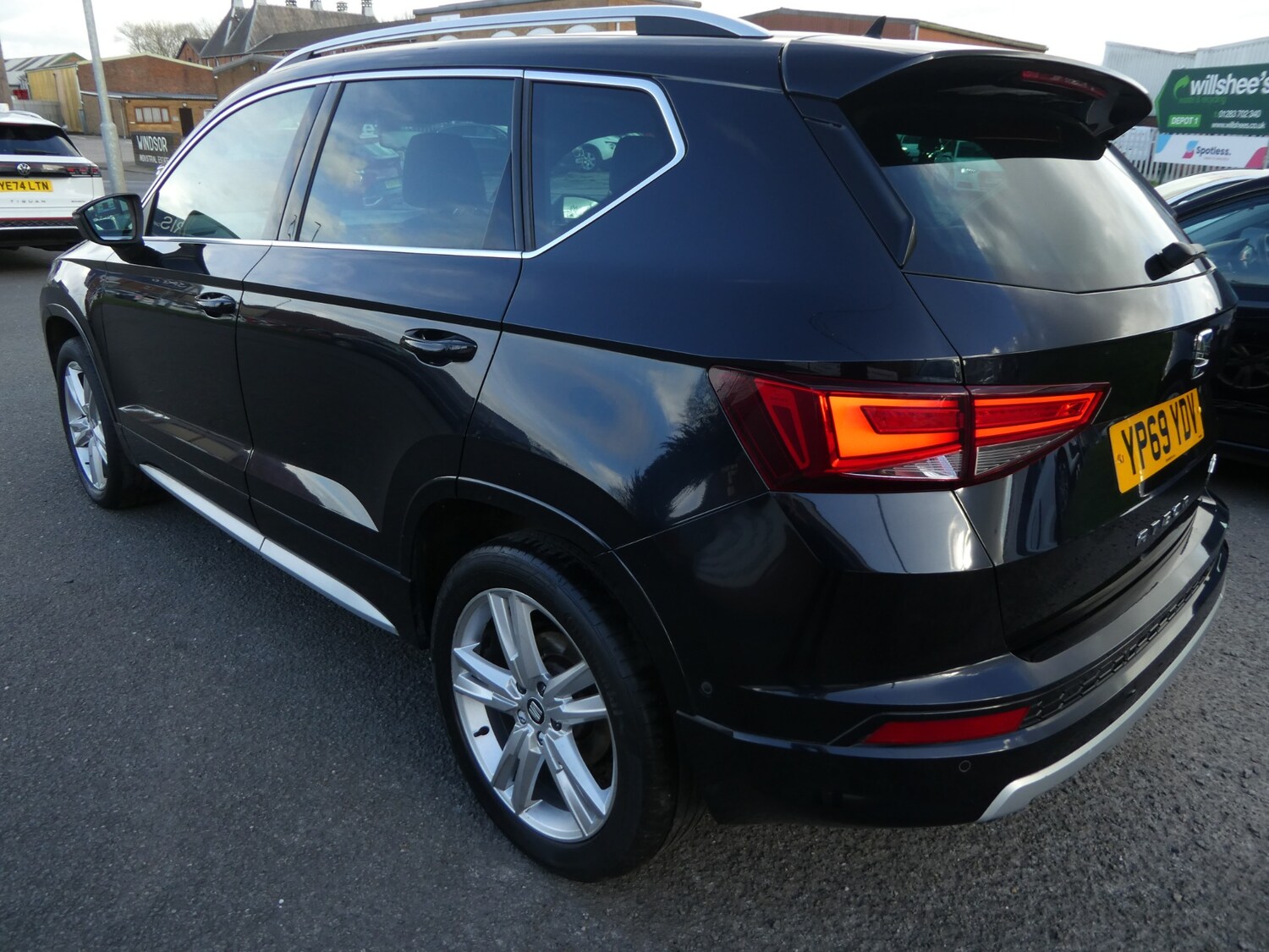 Used SEAT Ateca 2019 for sale - 77875304: Photo 7