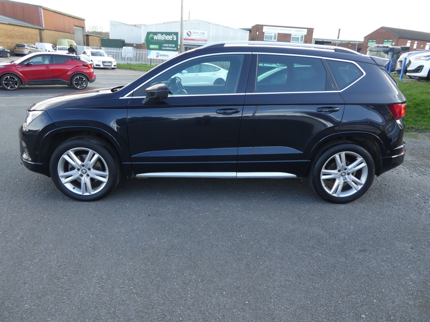 Used SEAT Ateca 2019 for sale - 77875304: Photo 8