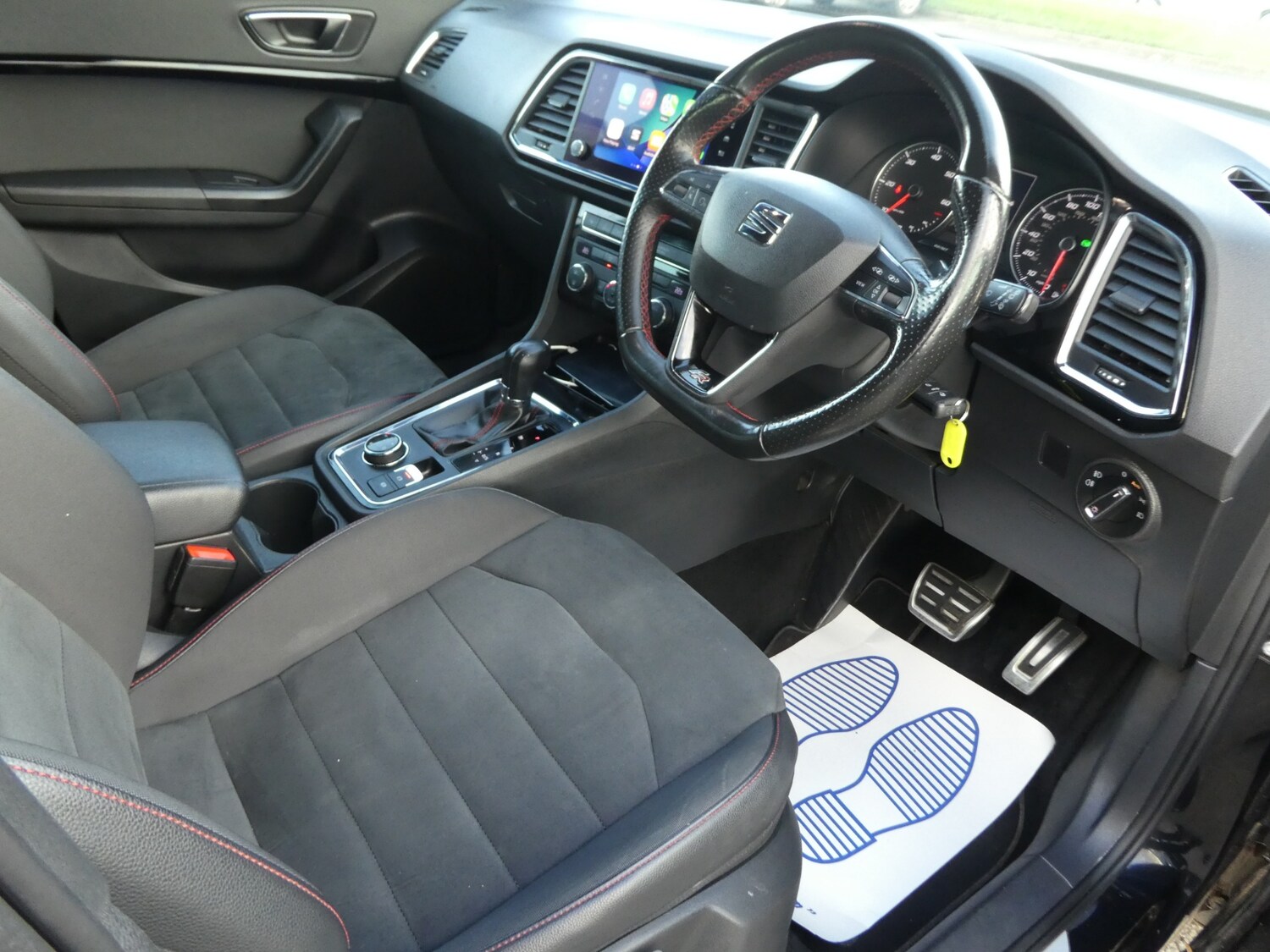 Used SEAT Ateca 2019 for sale - 77875304: Photo 9