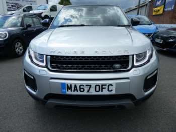 Used Land Rover Range Rover Evoque 2017 for sale - 74878820: Photo