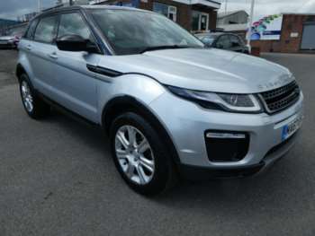 Used Land Rover Range Rover Evoque 2017 for sale - 74878820: Photo