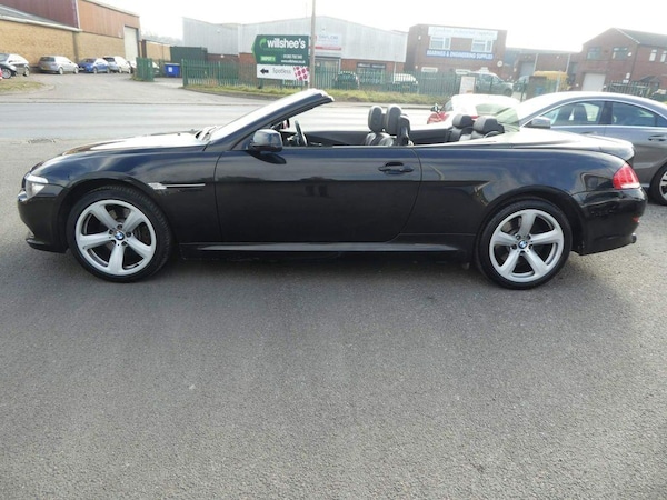 Used BMW 6 Series 2010 for sale - 68337377: Photo 10