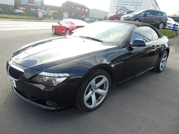 Used BMW 6 Series 2010 for sale - 68337377: Photo 12