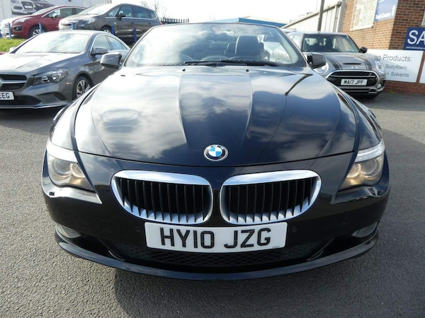 Used BMW 6 Series 2010 for sale - 68337377: Photo 13