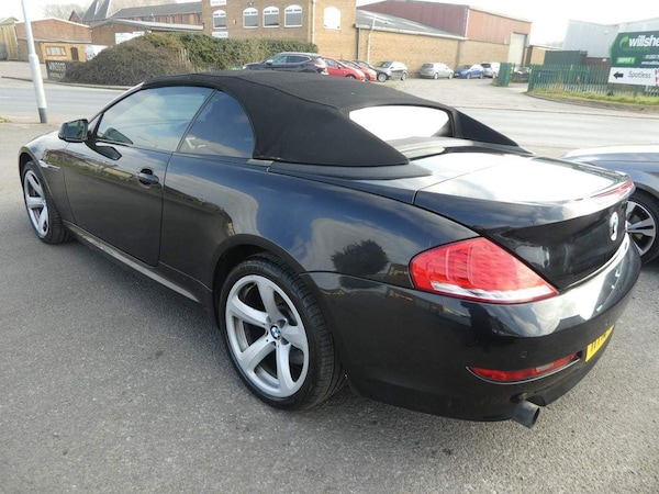 Used BMW 6 Series 2010 for sale - 68337377: Photo 14