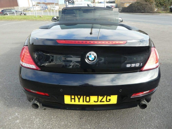 Used BMW 6 Series 2010 for sale - 68337377: Photo 16