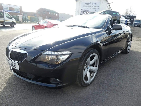 Used BMW 6 Series 2010 for sale - 68337377: Photo 1