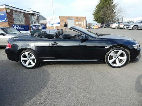 Used BMW 6 Series 2010 for sale - 68337377: Photo 3