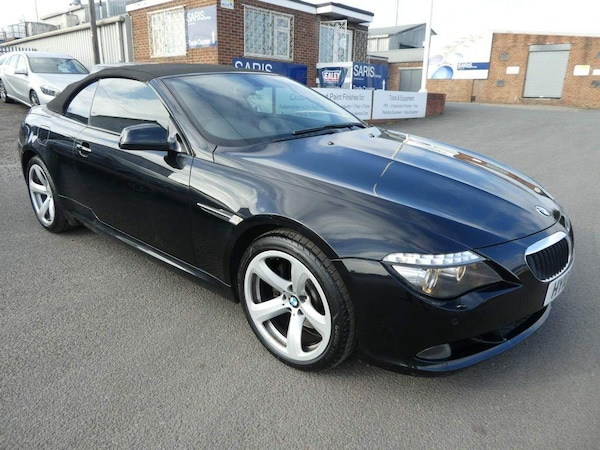 Used BMW 6 Series 2010 for sale - 68337377: Photo 5