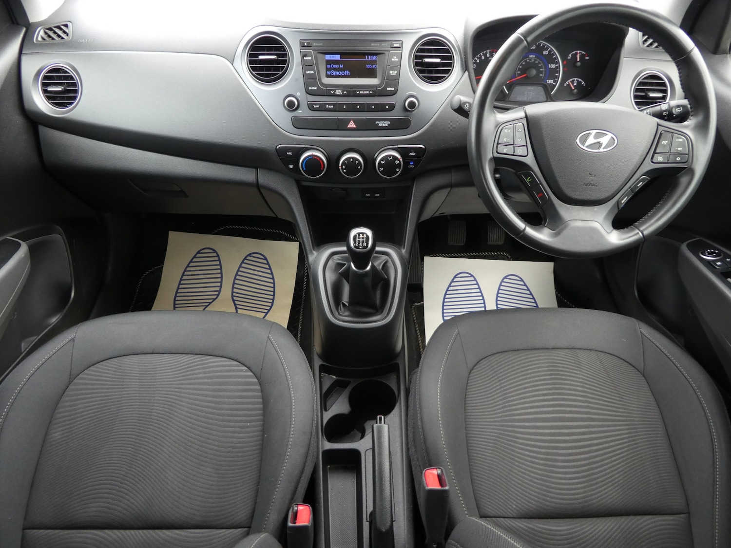 Vehicle 12