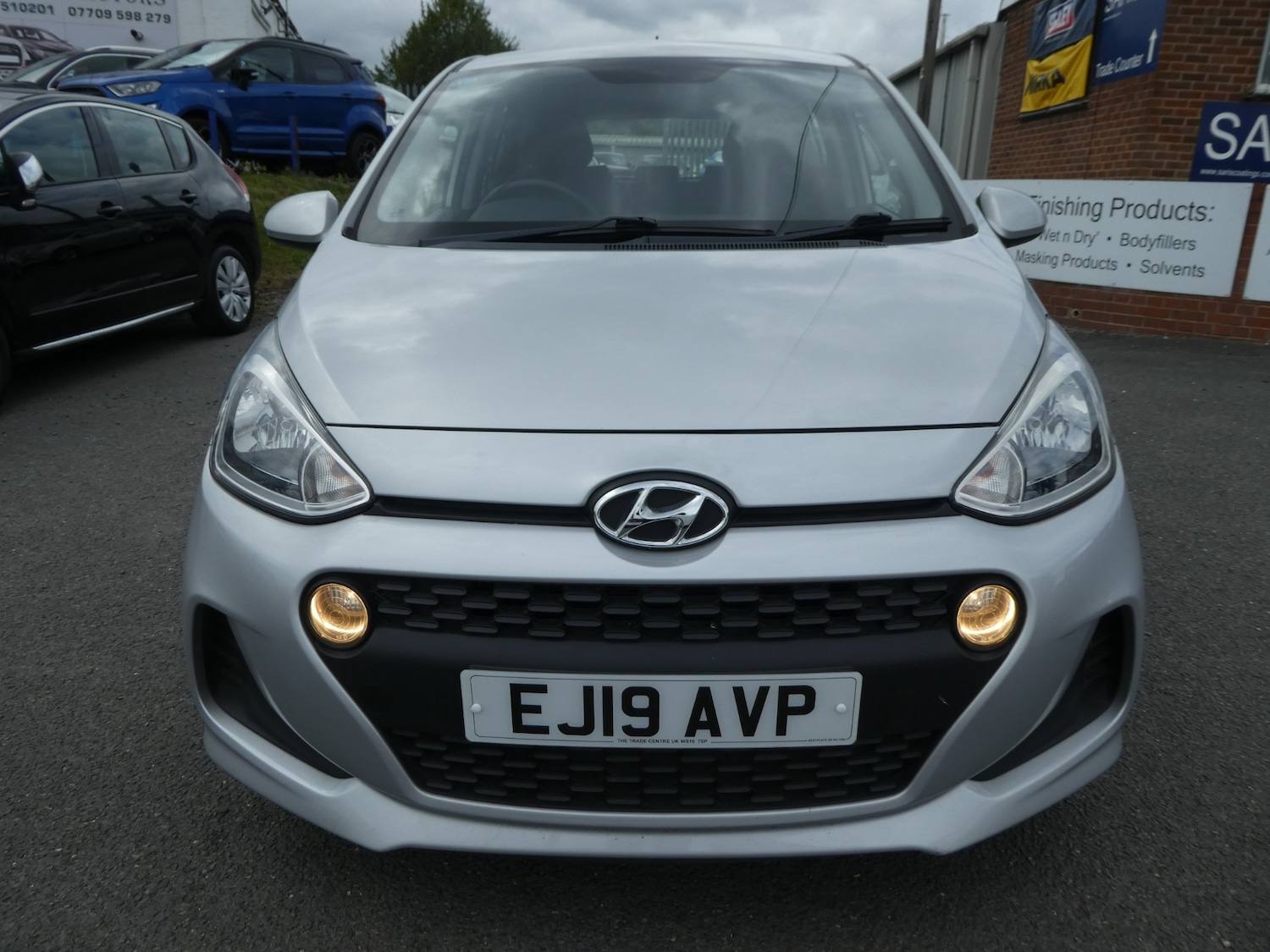 Vehicle 2