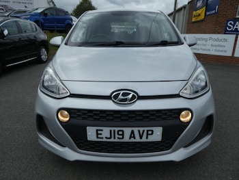 Used Hyundai i10 2019 for sale - 75735944: Photo