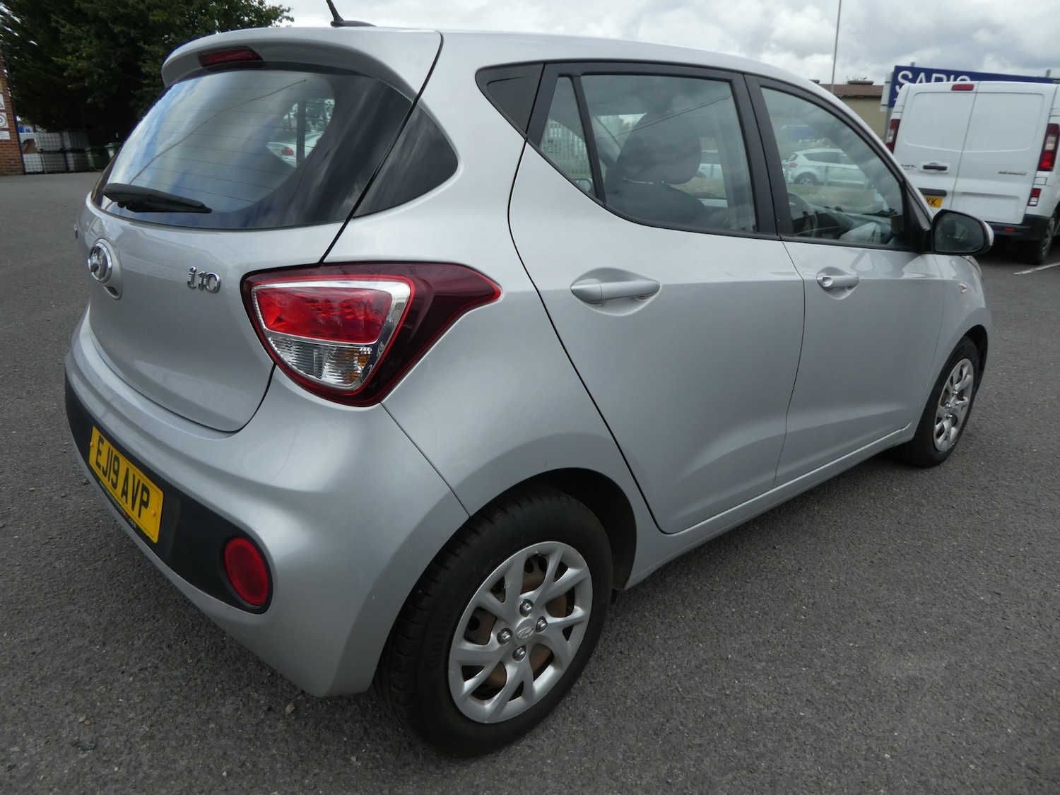 Vehicle 5