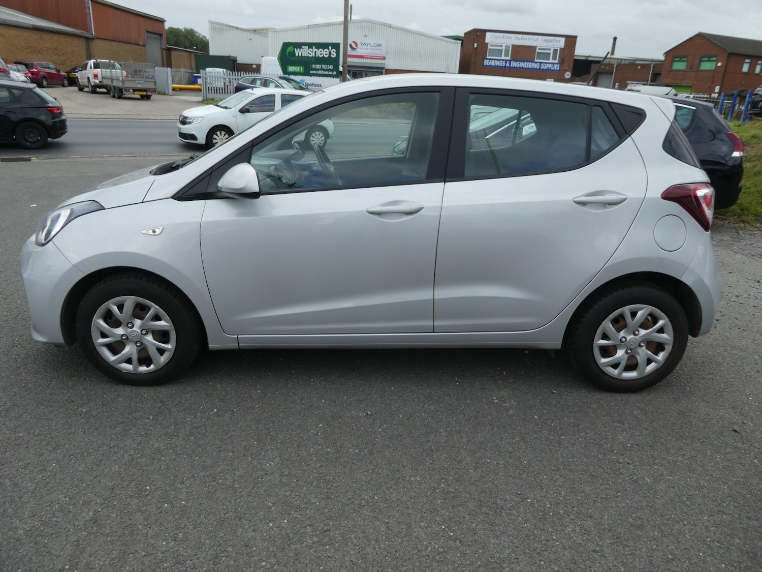 Vehicle 8