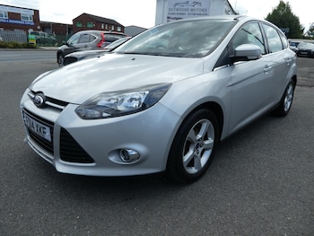 Used Ford Focus 2014 for sale - 75734621: Photo
