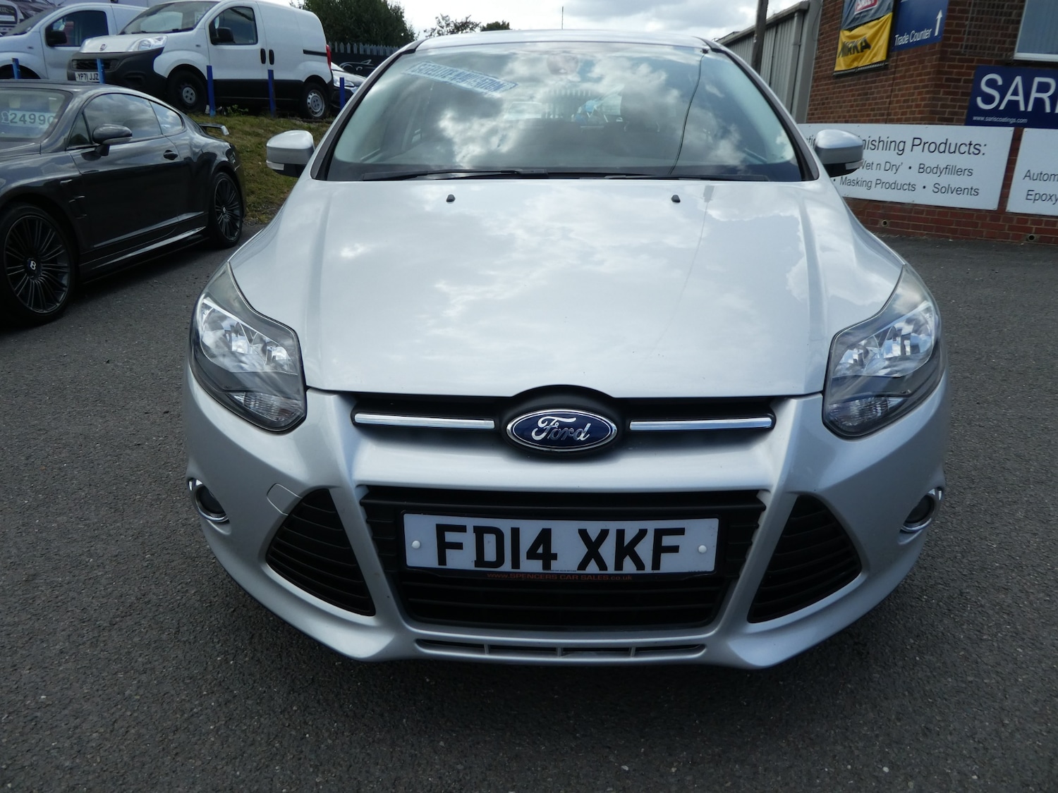 Vehicle 2