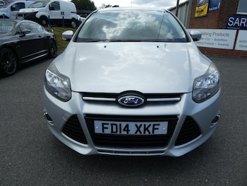 Used Ford Focus 2014 for sale - 75734621: Photo