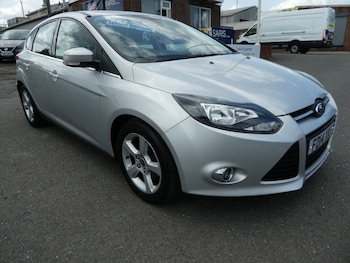 Used Ford Focus 2014 for sale - 75734621: Photo