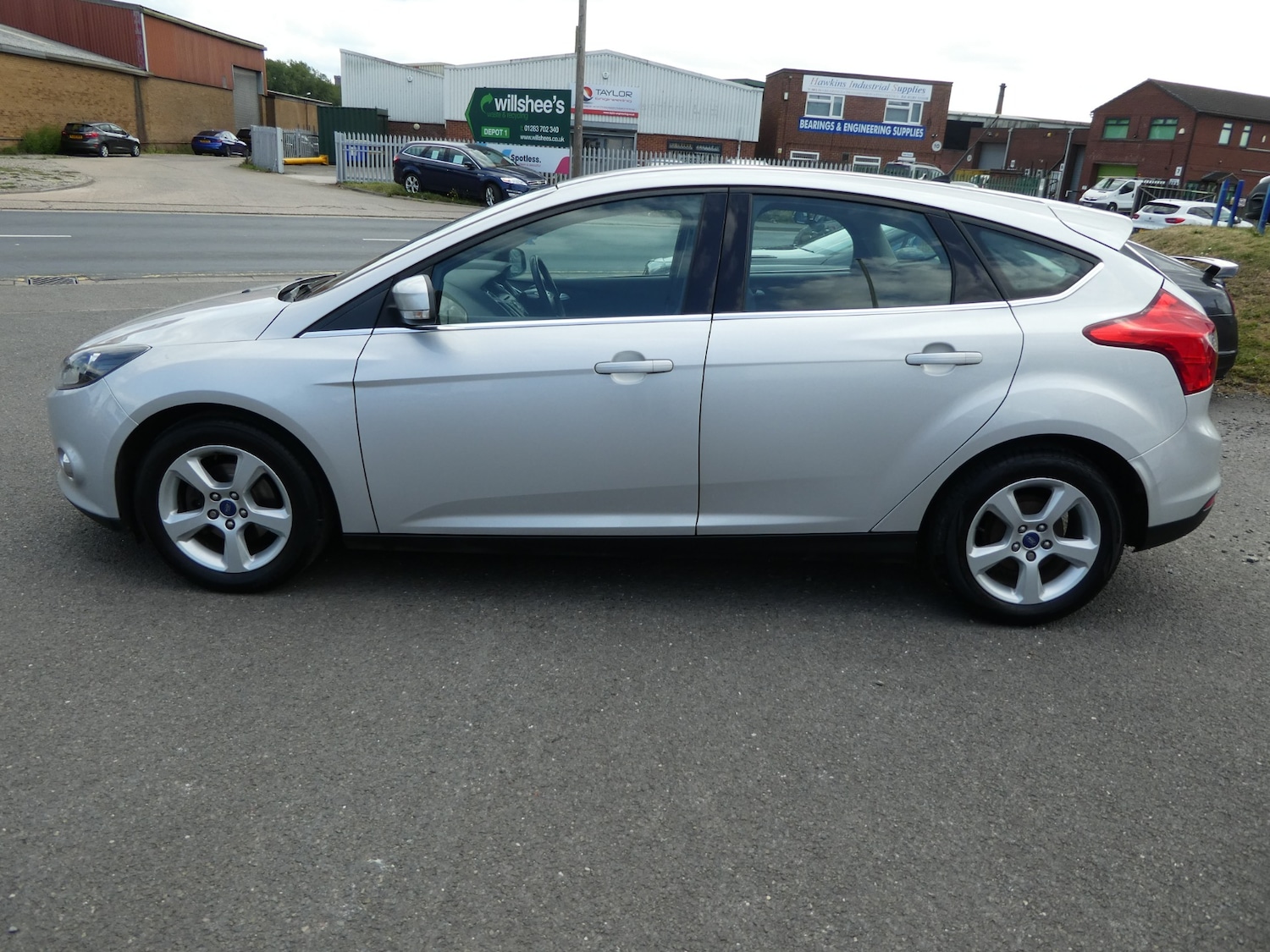 Vehicle 8