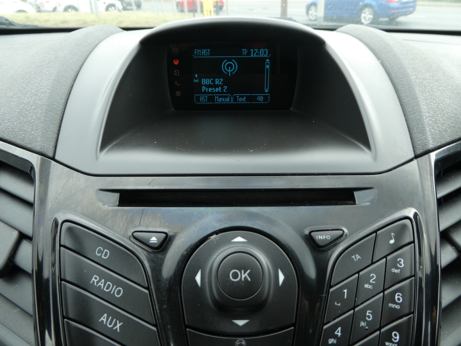 Vehicle 12