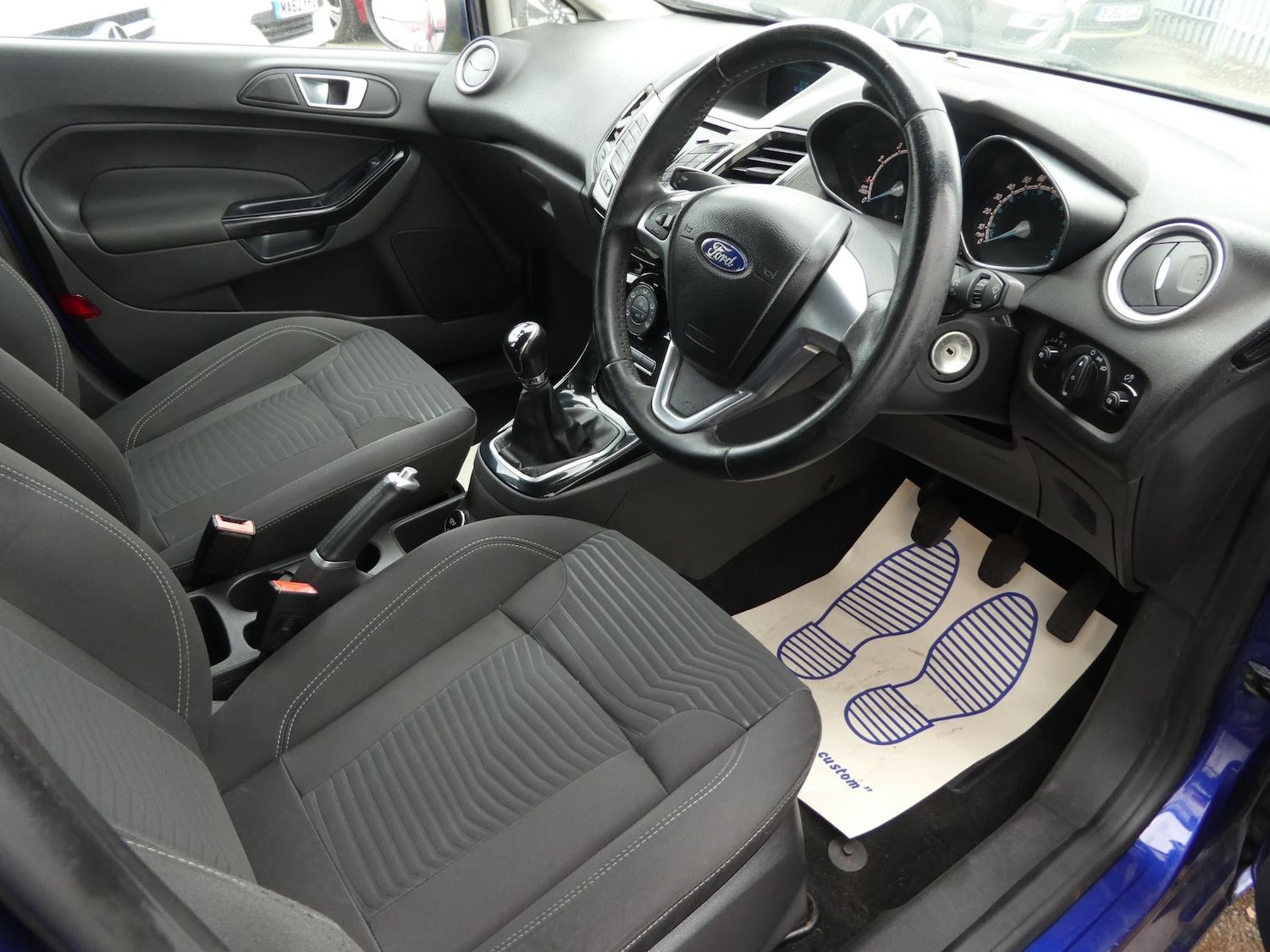 Vehicle 16