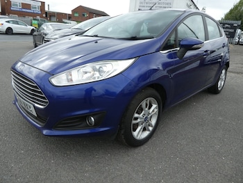 2014 (14) - 1.0 EcoBoost Zetec 5dr