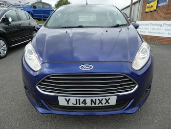 Used Ford Fiesta 2014 for sale - 75735937: Photo