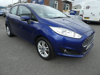 Used Ford Fiesta 2014 for sale - 75735937: Photo